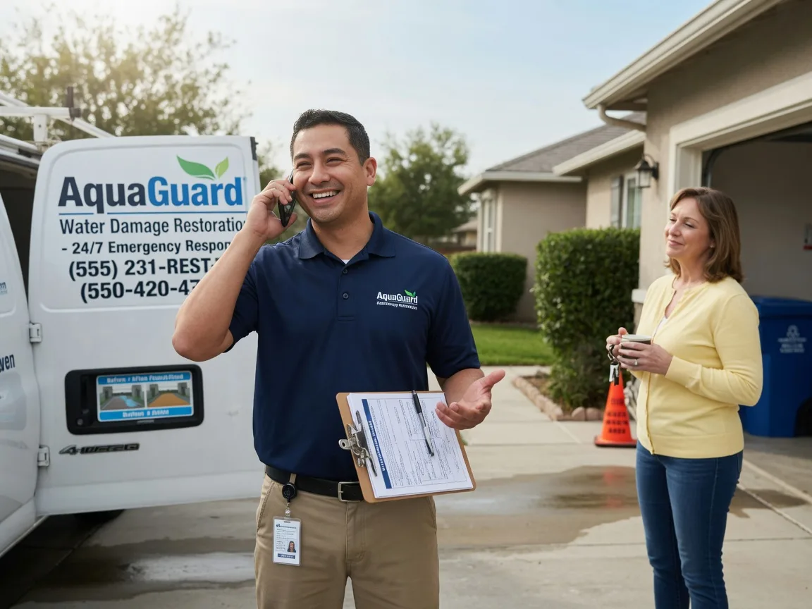 Water Damage Restoration Avenel, NJ FAQs